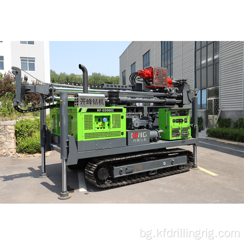 Изследване на минерали за алпийска и полярна среда